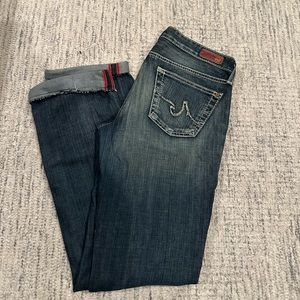 AG ”The Casablanca” jeans size 28R